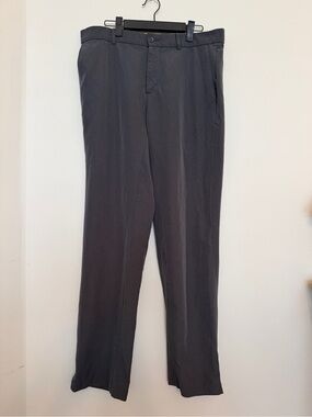 Nike Golf Standard Performance Pants Charcoal Gray Men’s 32x32 Straight Stretch